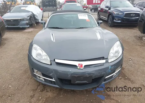 2009 Saturn Sky from USA, damaged, VIN 1G8MN35B49Y102294